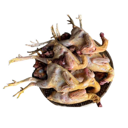 Deshi Duck (দেশি হাঁসের মাংস)
