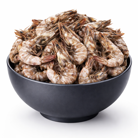 Chaka Shrimp Shutki (চাকা চিংড়ি শুঁটকি)