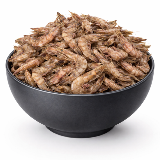 Chaka Shrimp Shutki (Medium Size) চাকা চিংড়ি শুঁটকি (মিডিয়াম সাইজ)