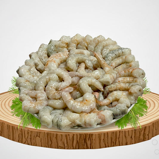 চাকা চিংড়ী / Chaka cingri (Only Meat) 500 GM Packet