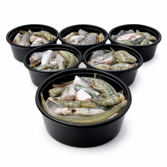 Haor Mix Fish (হাওর মিক্স মাছ)