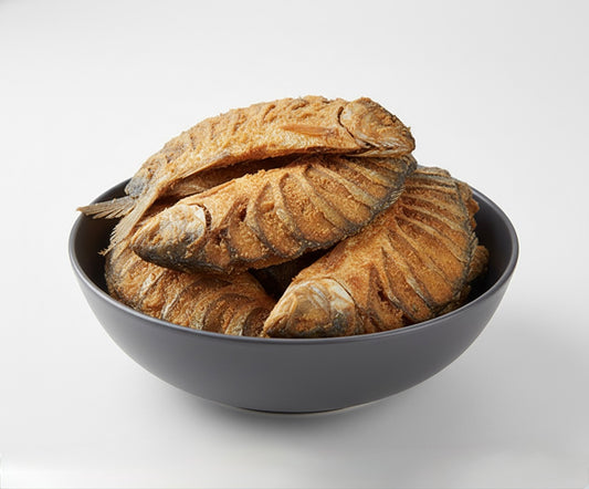 Nona Hilsha (নোনা ইলিশ)