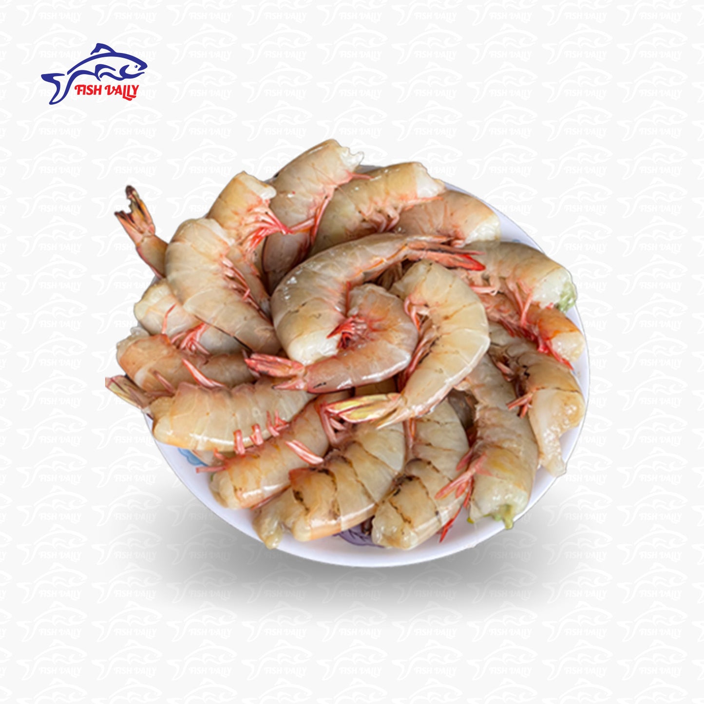 Chaka Prawn (চাকা চিংড়ী) - Headless (400gm)