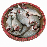 Datne Fish (দাতনে মাছ) Dressed