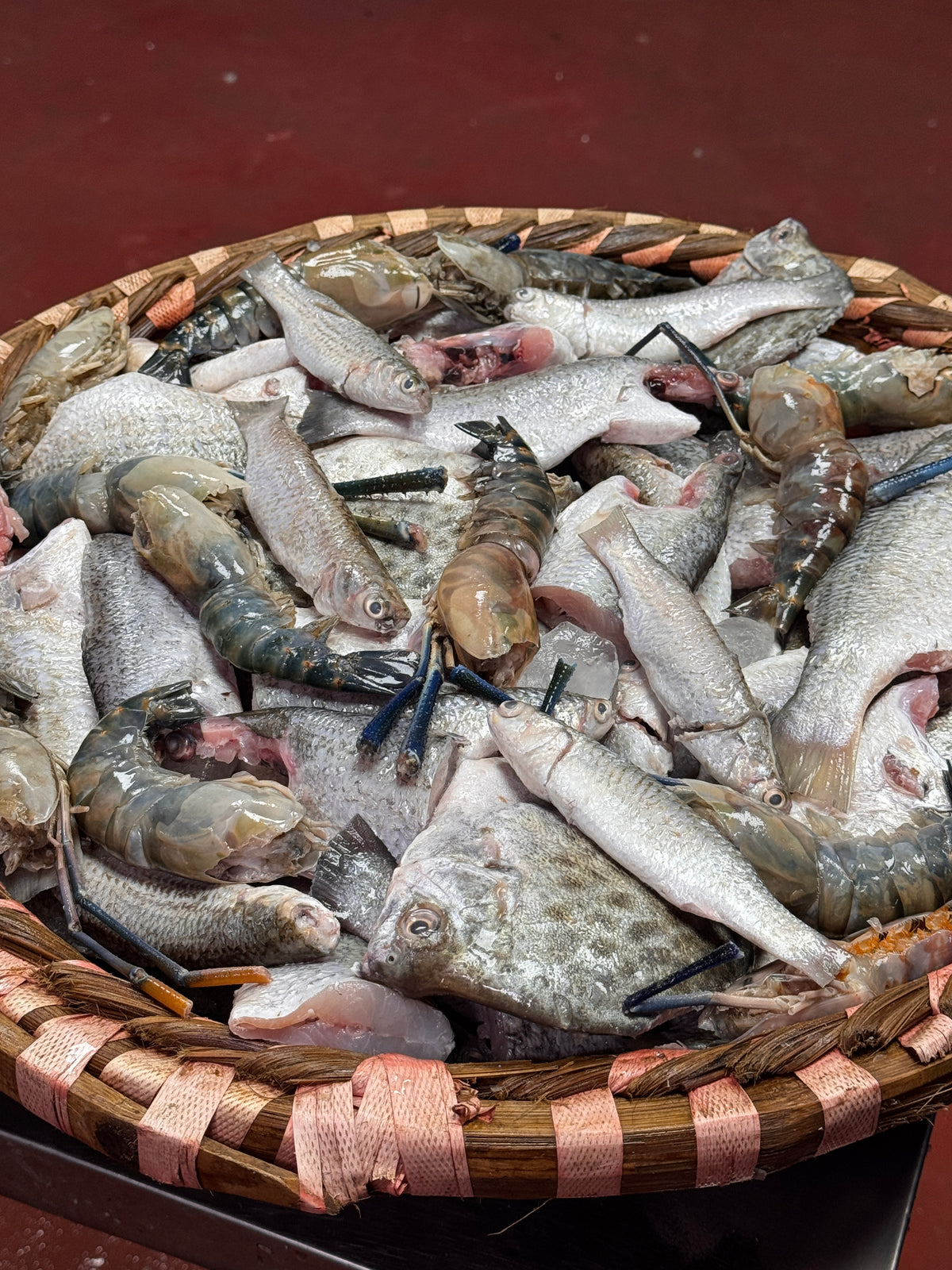 Sundarbans Premium Mix ( Ready to Cook )