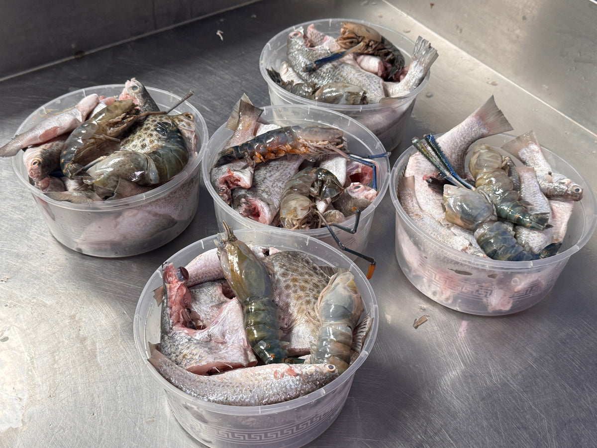 Sundarbans Premium Mix ( Ready to Cook )