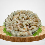 চাকা চিংড়ী / Chaka cingri (Only Meat) 500 GM Packet