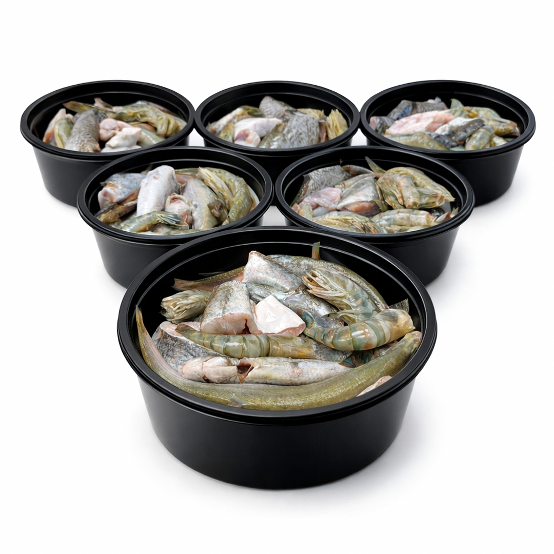 Haor Mix Fish (হাওর মিক্স মাছ)