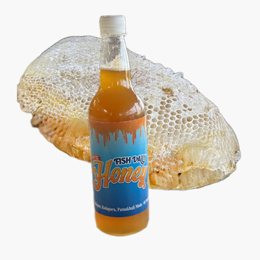 Sundarbans Honey (সুন্দরবন এর খলিশা ফুলের মধু)
