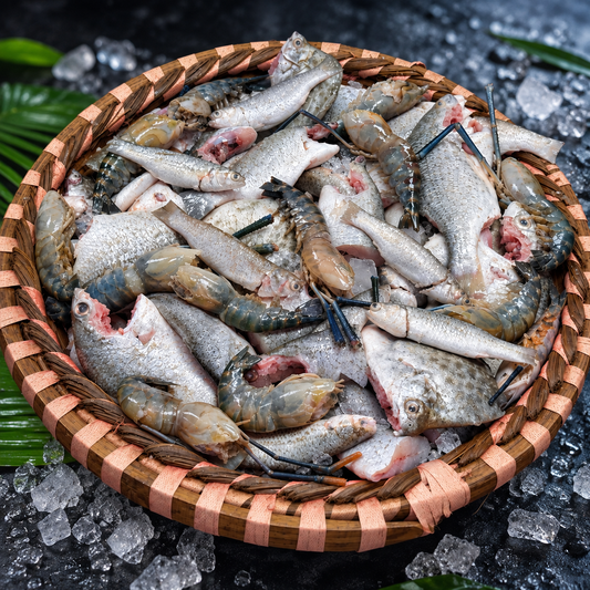 Sundarbans Premium Mix ( Ready to Cook )