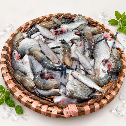 Sundarbans Premium Mix ( সুন্দরবন প্রিমিয়াম মিক্স / ৫ মিশালি ) RTC