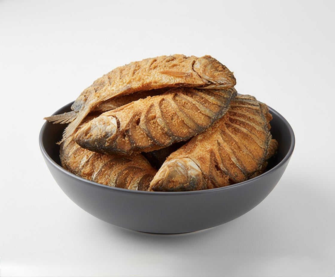 Nona Hilsha (নোনা ইলিশ)