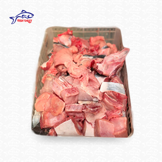 Pangash Fish (পাঙ্গাশ মাছ) - Clean & Cut (500gm)