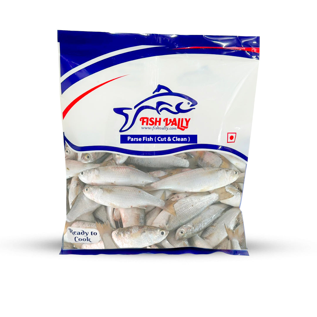 Faisha Fish Whole Cleaned ( 500 GM Packet ) – Fish Vally