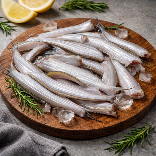 River Kajli Fish (নদীর কাজলি মাছ) - Ready to Cook