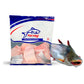 Pangash Fish (পাঙ্গাশ মাছ) - Clean & Cut (500gm)