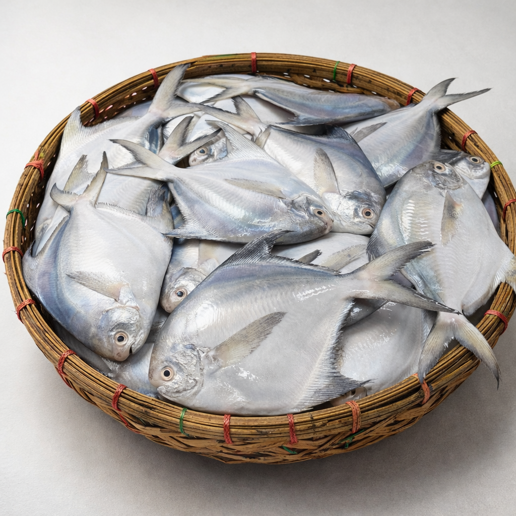 Rupchada (রূপচাঁদা)