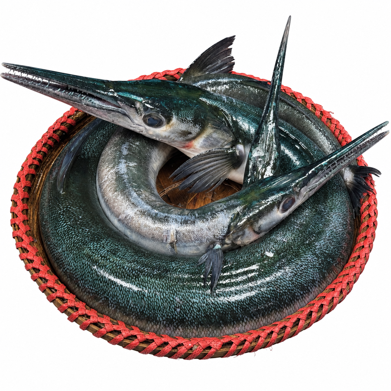 Sea Kaikka Fish / সামুদ্রিক কাইক্কা মাছ