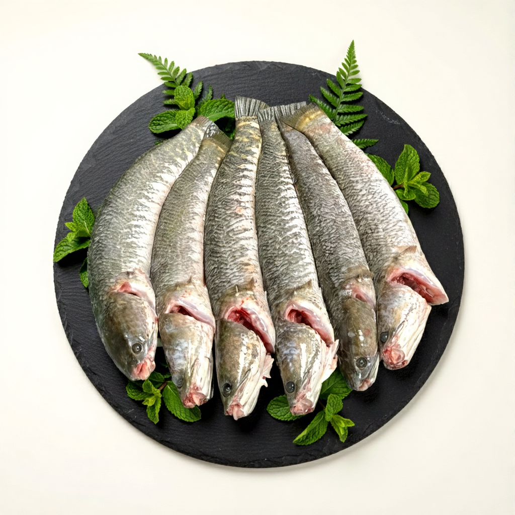 Sole Fish / দেশি সোল মাছ (Dressed)