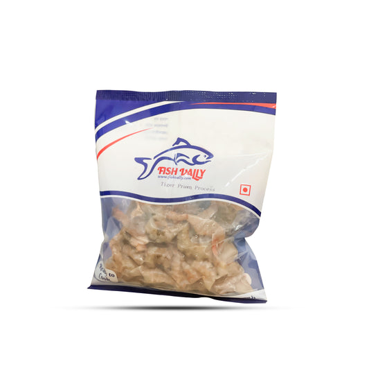 Tiger Shrimp ( Head & Shell Less ) 500gm